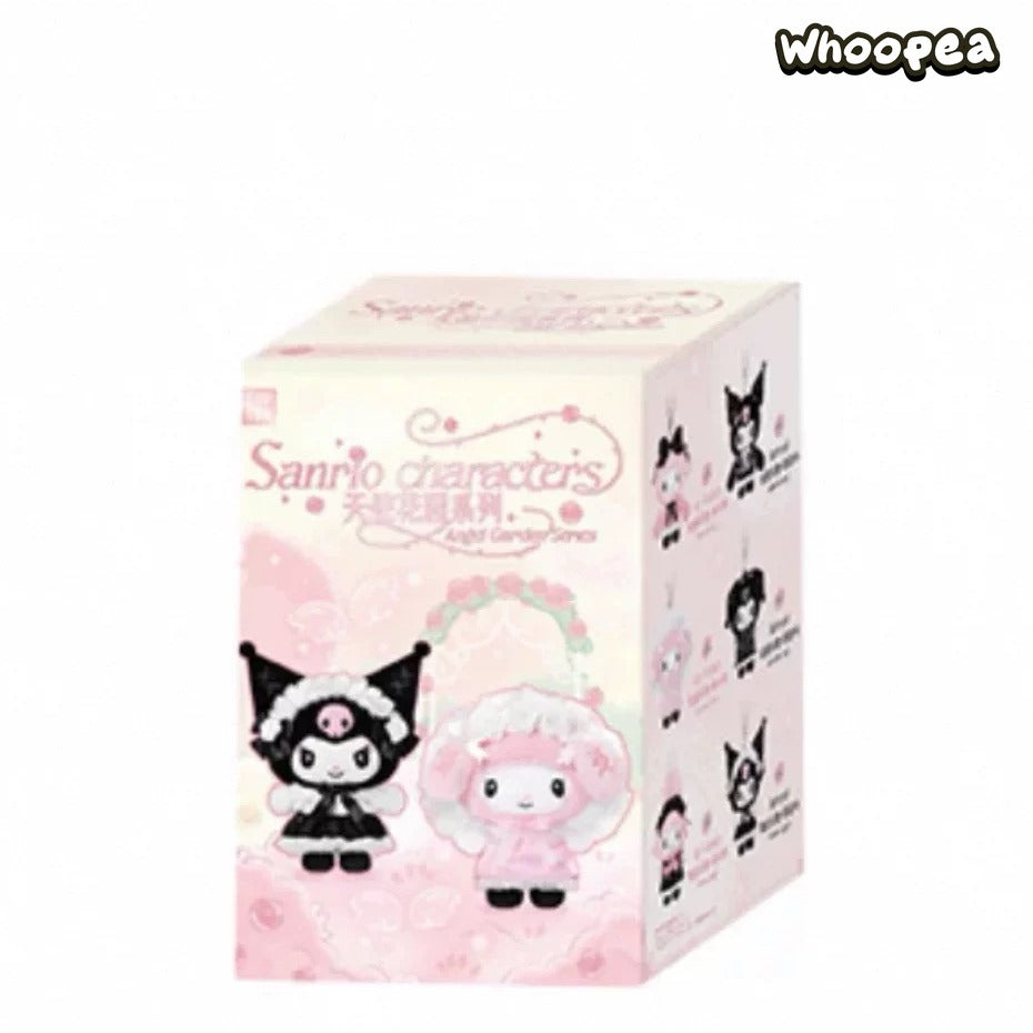 SANRlO Characters Angel Garden Series Plush Dolls, Blind Box