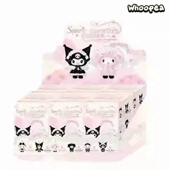 SANRlO Characters Angel Garden Series Plush Dolls, Blind Box