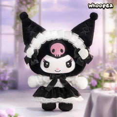 SANRlO Characters Angel Garden Series Plush Dolls, Blind Box
