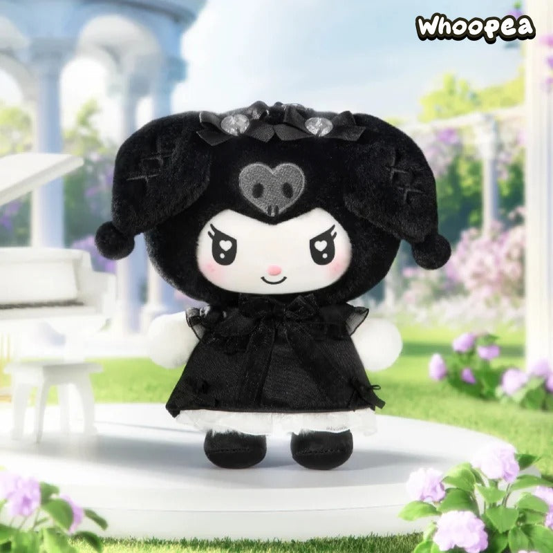 SANRlO Characters Angel Garden Series Plush Dolls, Blind Box