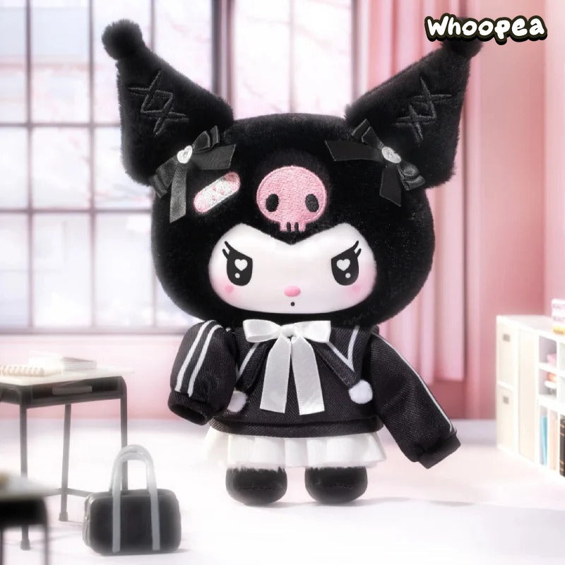SANRlO Characters Angel Garden Series Plush Dolls, Blind Box