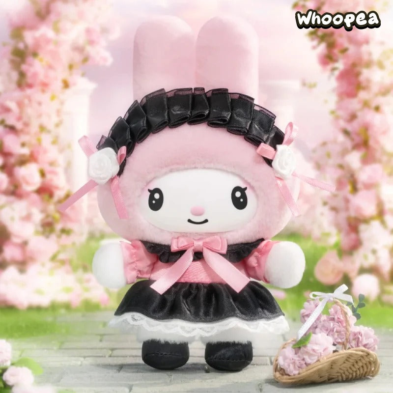 SANRlO Characters Angel Garden Series Plush Dolls, Blind Box