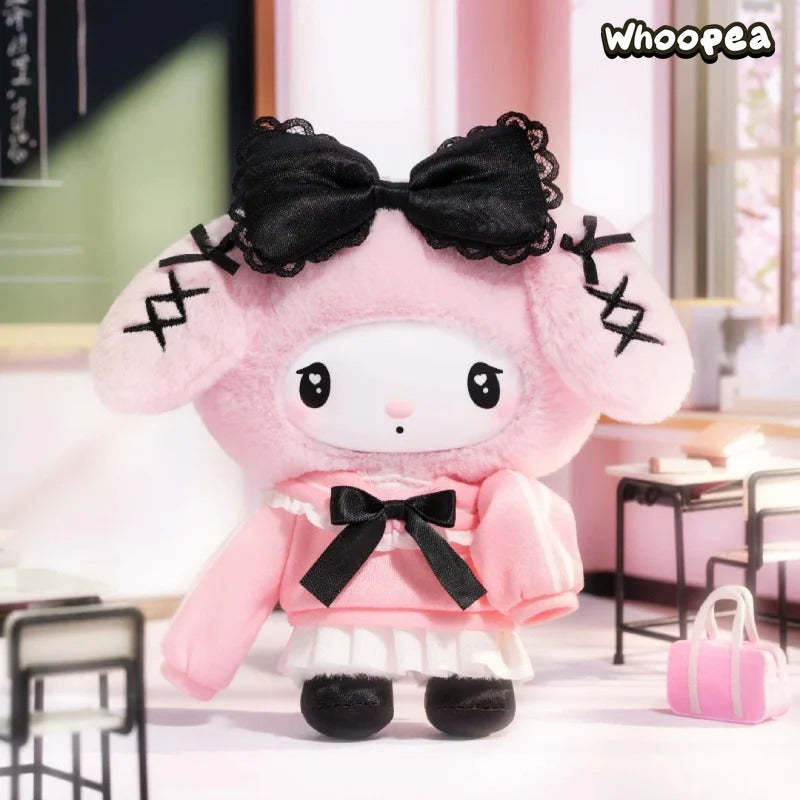 SANRlO Characters Angel Garden Series Plush Dolls, Blind Box
