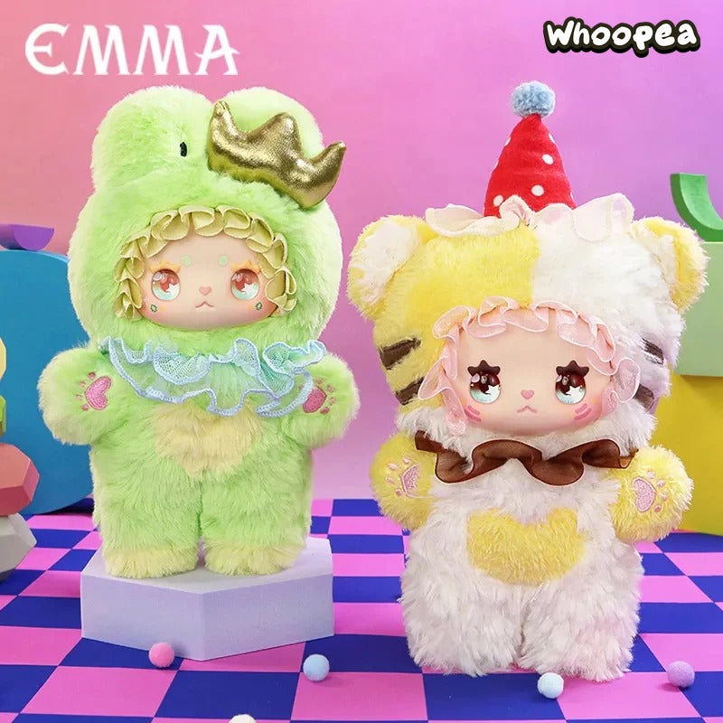 LOVELY EMMA Flavor Twist Series Plush Dolls, Blind Box