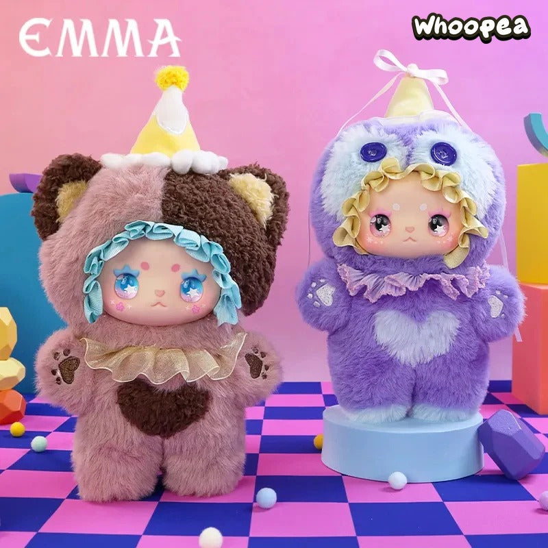 LOVELY EMMA Flavor Twist Series Plush Dolls, Blind Box