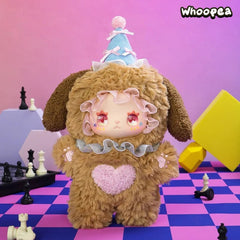 LOVELY EMMA Flavor Twist Series Plush Dolls, Blind Box