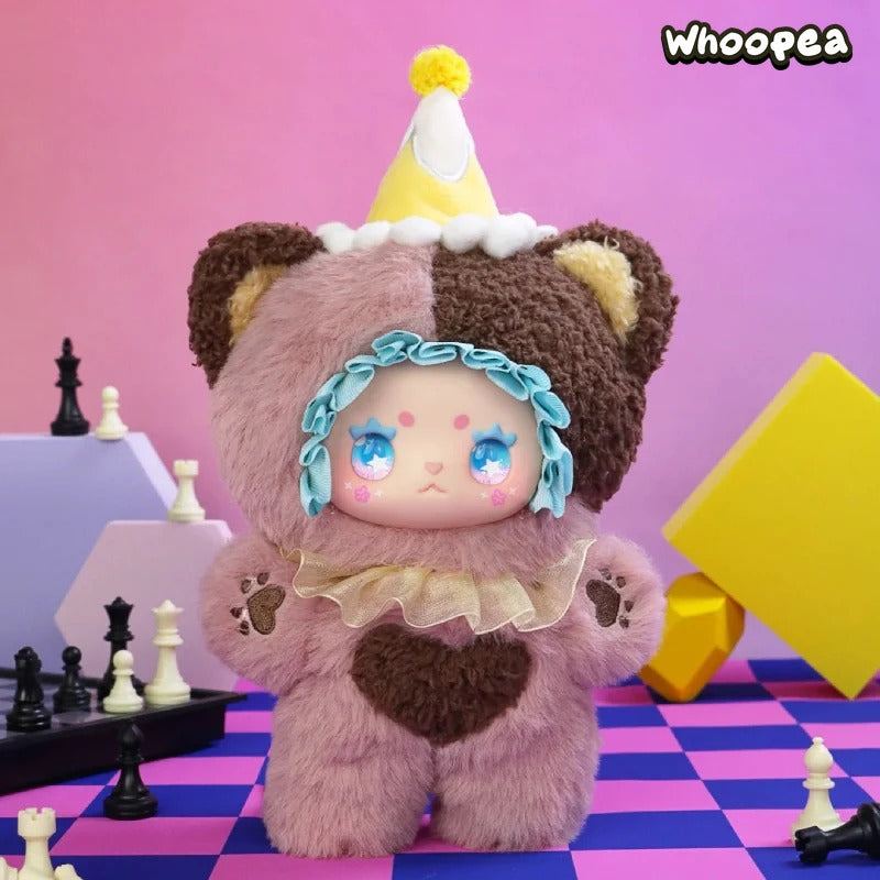 LOVELY EMMA Flavor Twist Series Plush Dolls, Blind Box