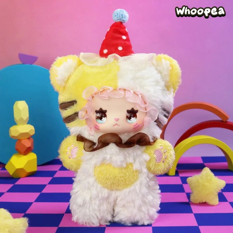 LOVELY EMMA Flavor Twist Series Plush Dolls, Blind Box