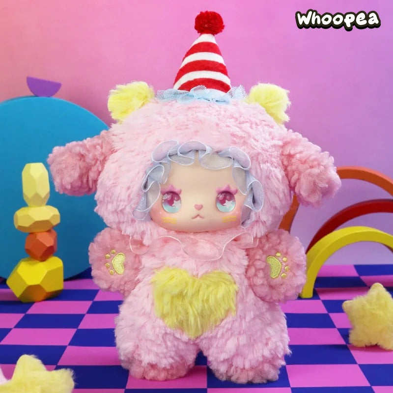 LOVELY EMMA Flavor Twist Series Plush Dolls, Blind Box