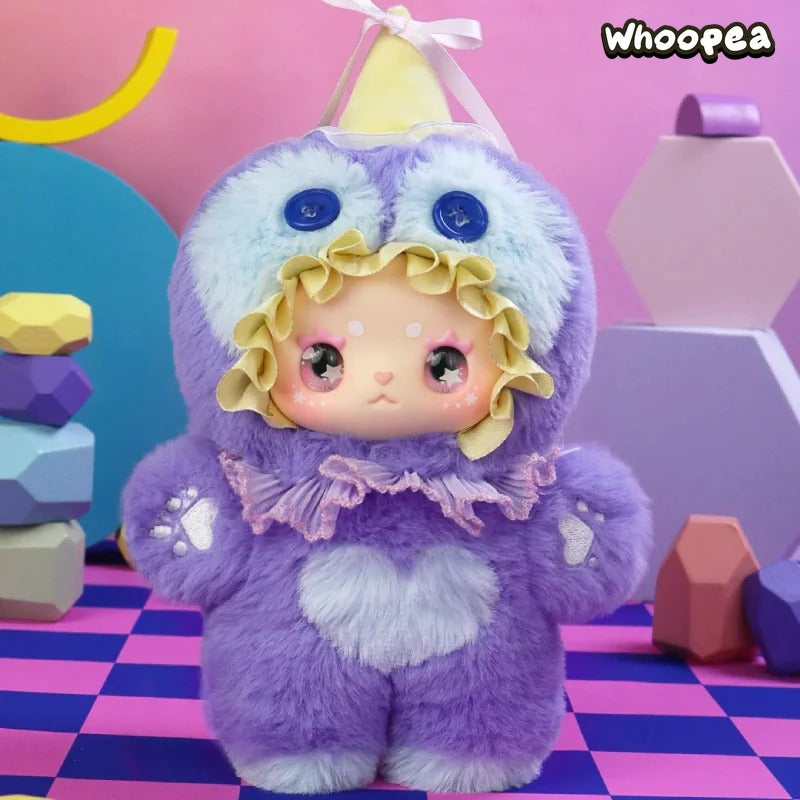 LOVELY EMMA Flavor Twist Series Plush Dolls, Blind Box