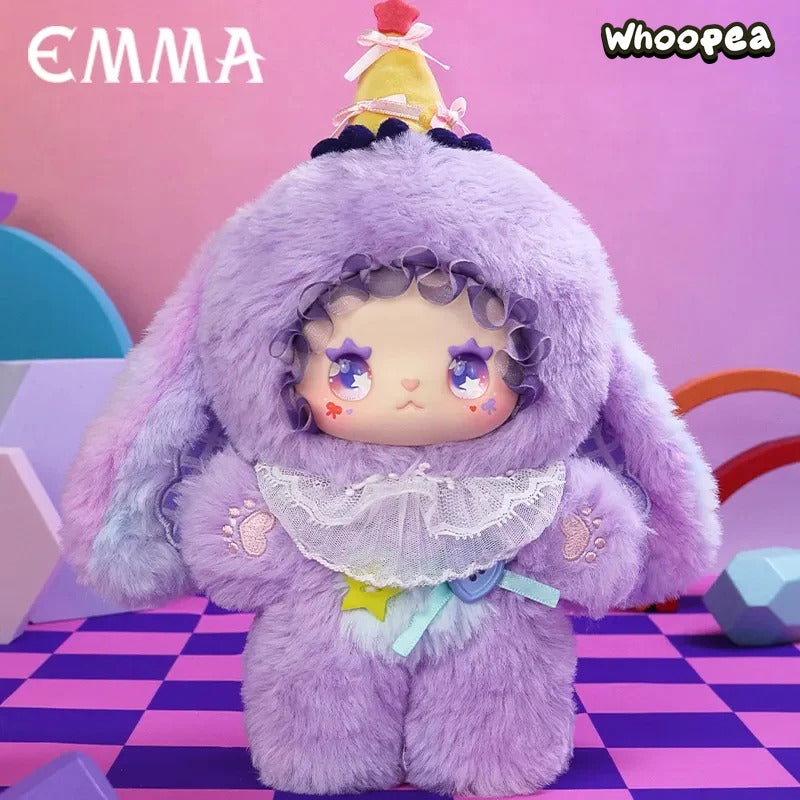 LOVELY EMMA Flavor Twist Series Plush Dolls, Blind Box