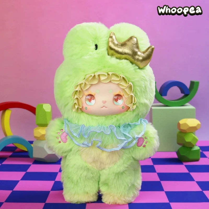 LOVELY EMMA Flavor Twist Series Plush Dolls, Blind Box
