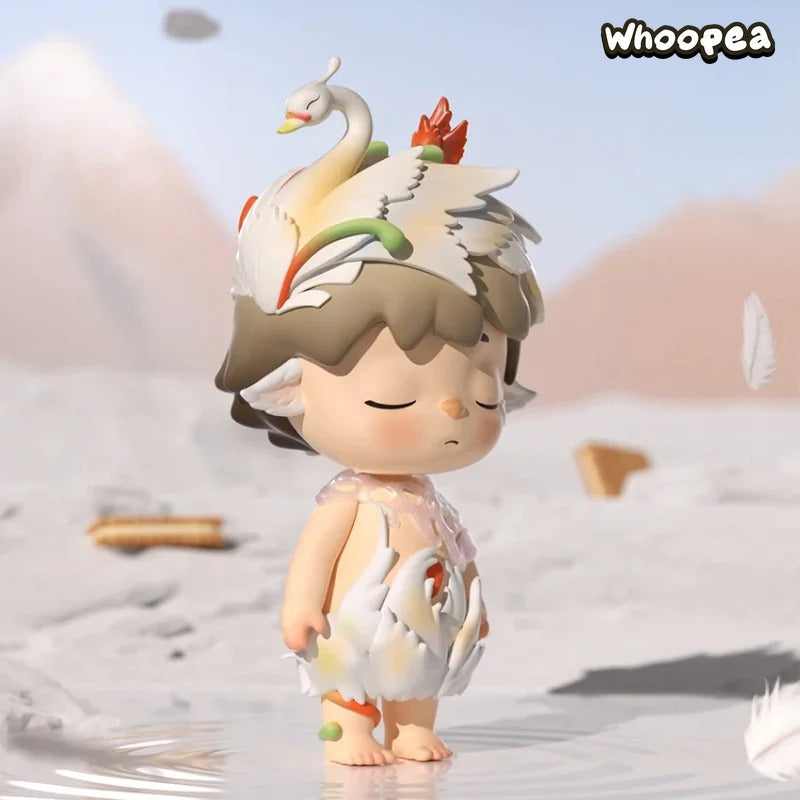MIMI Little World Sweet Conquests Series Figures, Blind Box