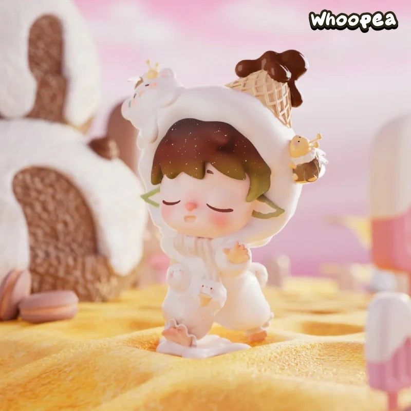 MIMI Little World Sweet Conquests Series Figures, Blind Box