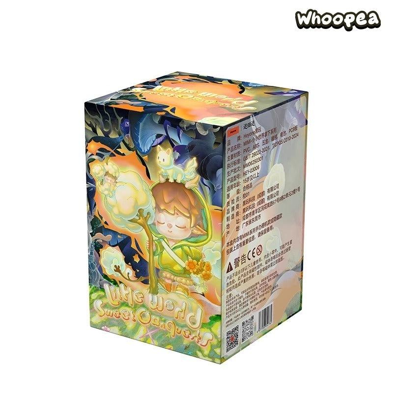 MIMI Little World Sweet Conquests Series Figures, Blind Box