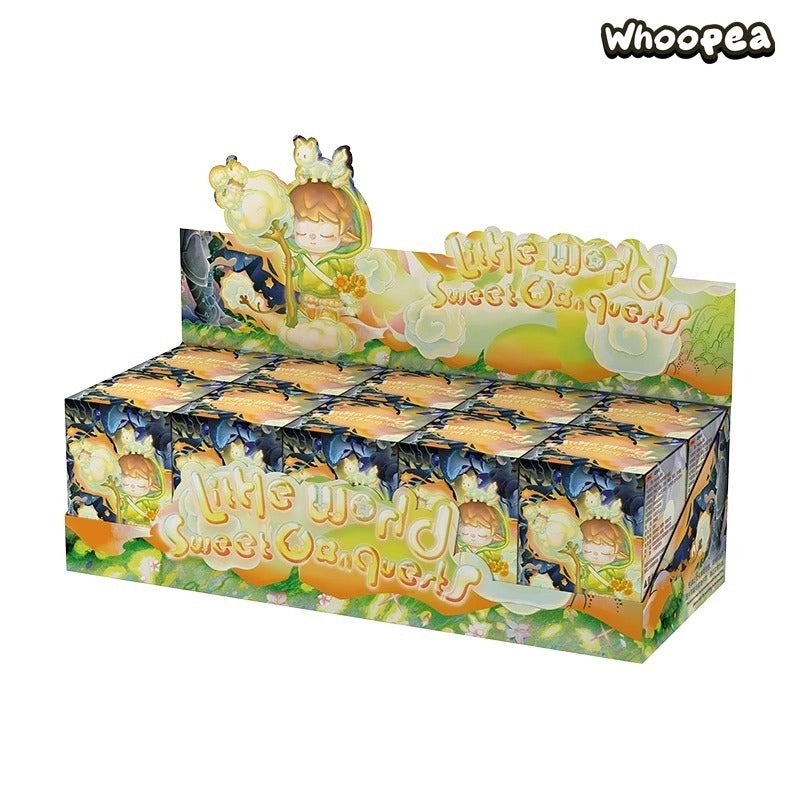 MIMI Little World Sweet Conquests Series Figures, Blind Box