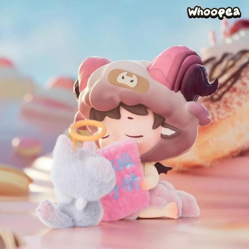 MIMI Little World Sweet Conquests Series Figures, Blind Box