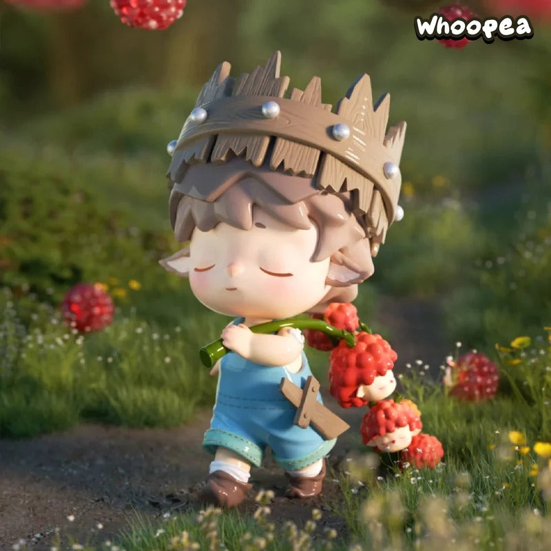 MIMI Little World Sweet Conquests Series Figures, Blind Box