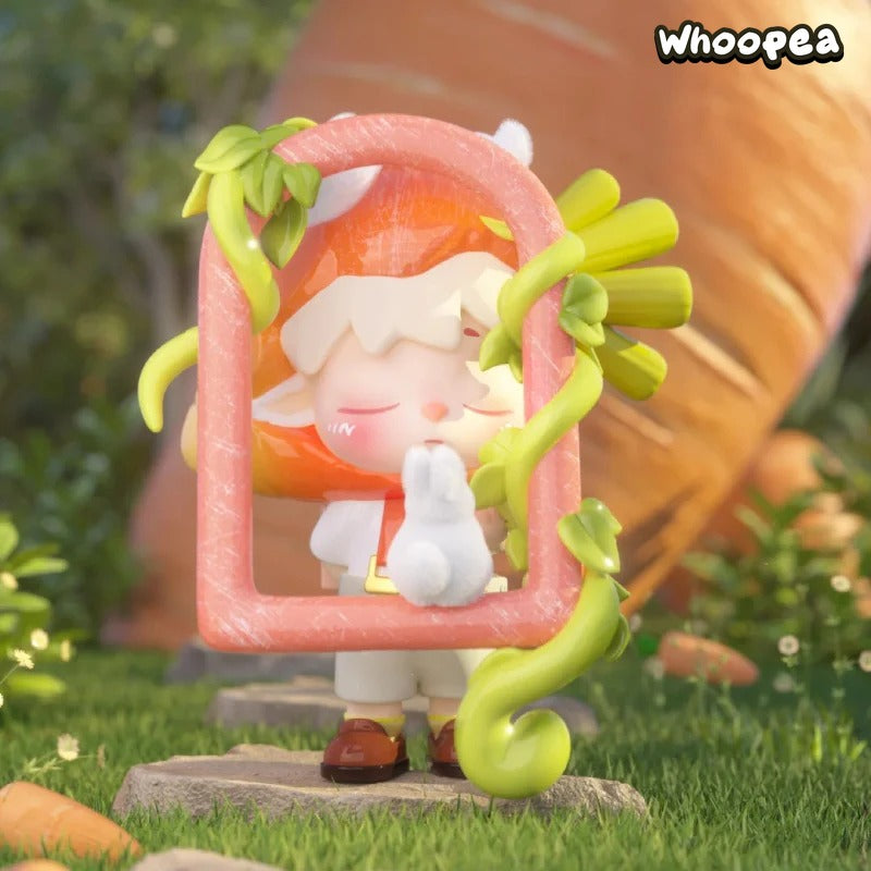 MIMI Little World Sweet Conquests Series Figures, Blind Box
