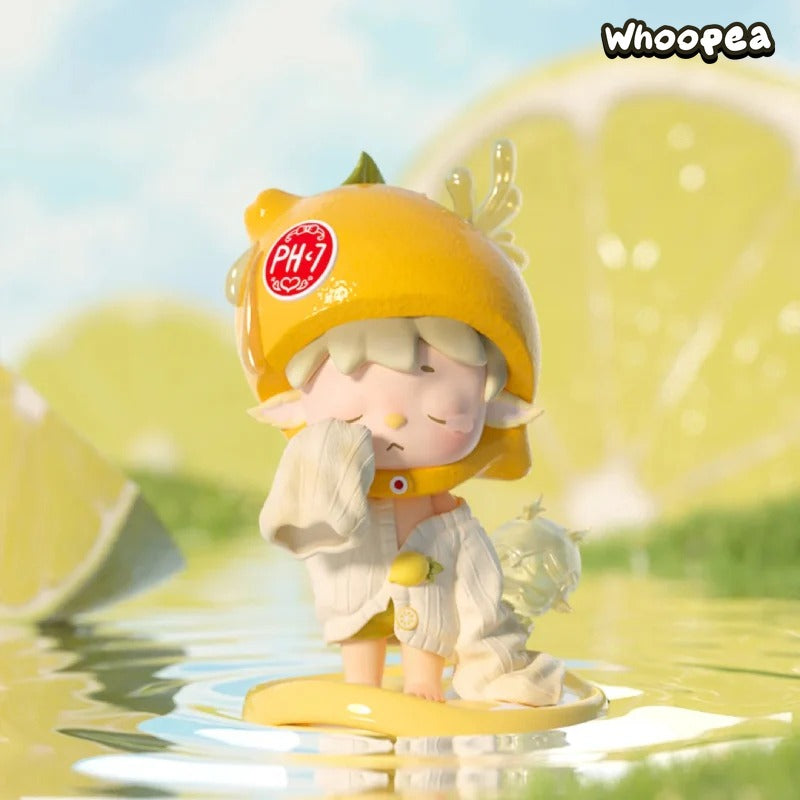MIMI Little World Sweet Conquests Series Figures, Blind Box