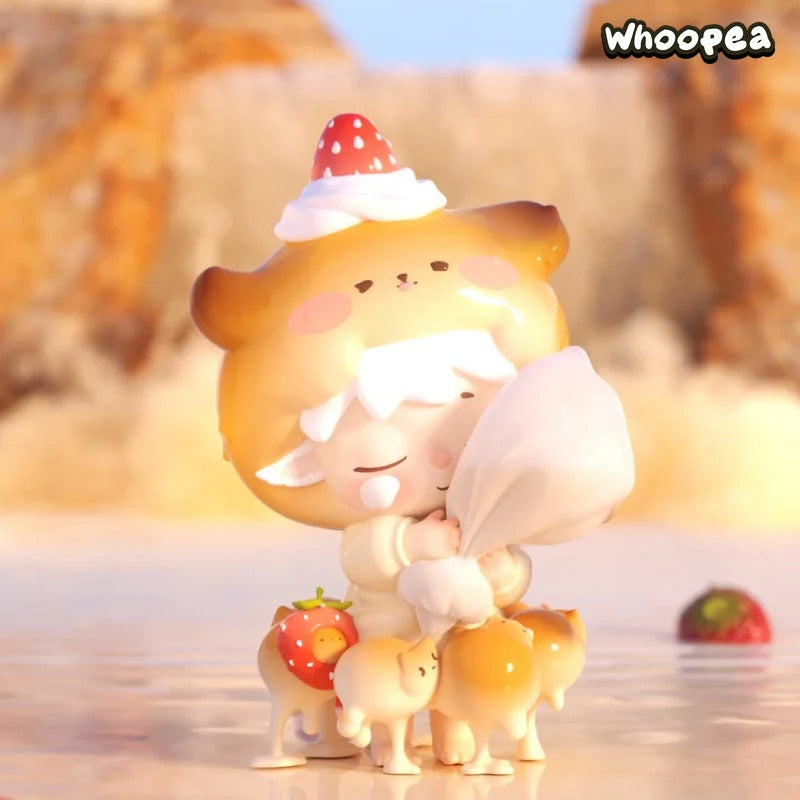 MIMI Little World Sweet Conquests Series Figures, Blind Box