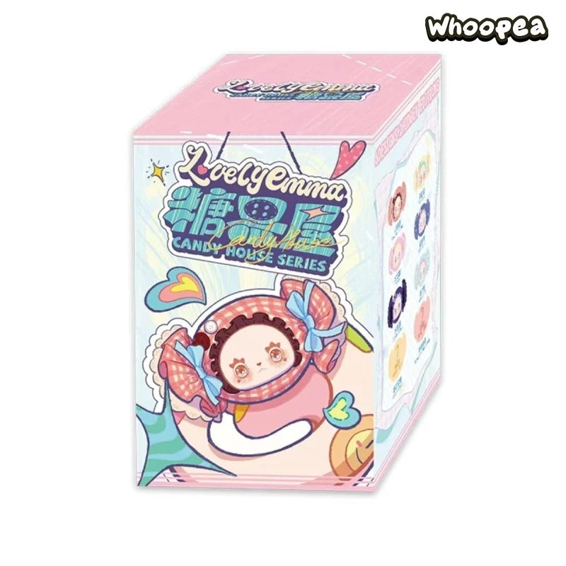 Lovely Emma Candy House Series Plush Blind Box