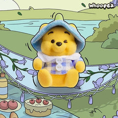 Winnie the Pooh Touching Garden Series Figures, Blind Box
