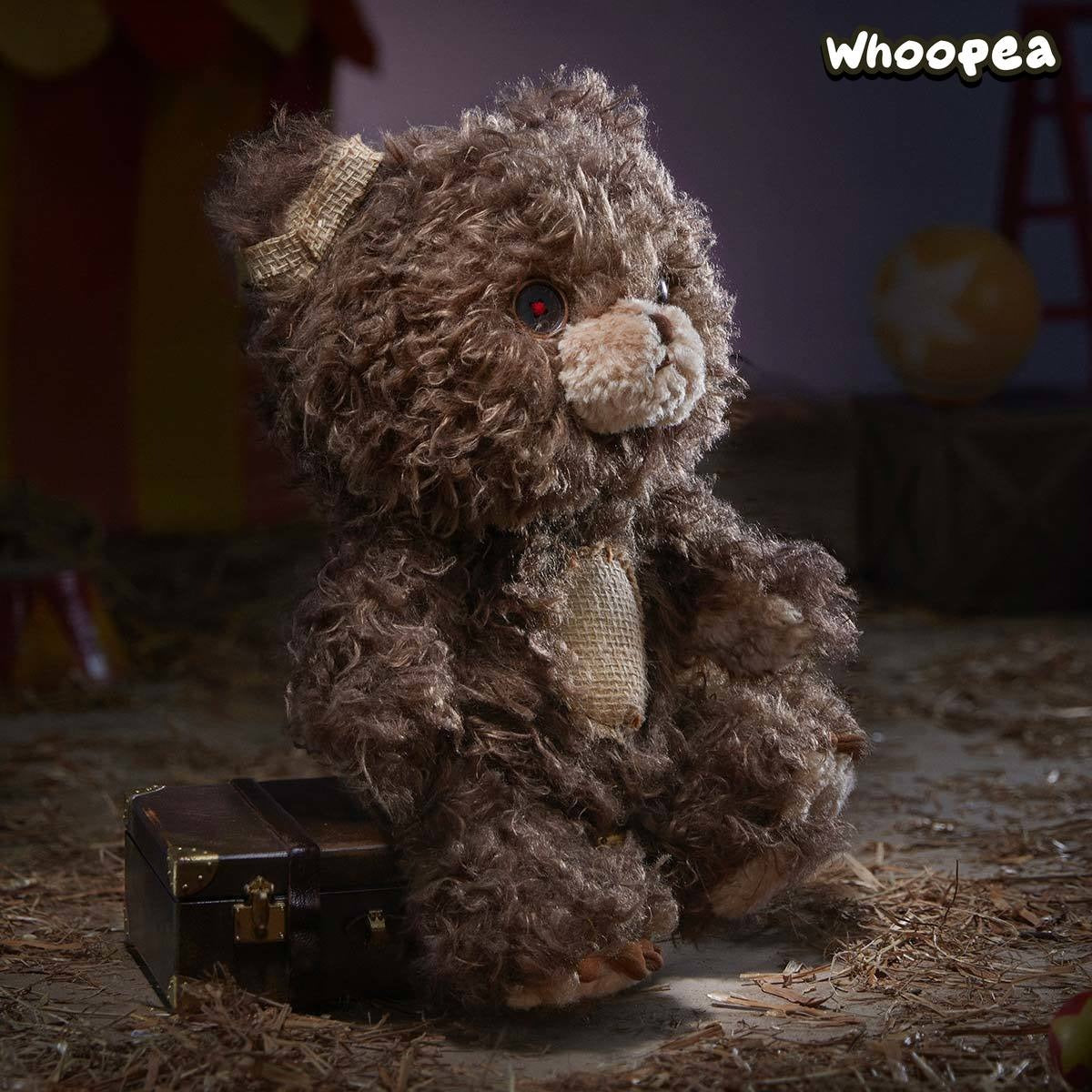 Hirono Bear Vinyl Plush Doll