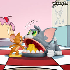 POP MART Tom and Jerry Funfair Series Figure Blind Box