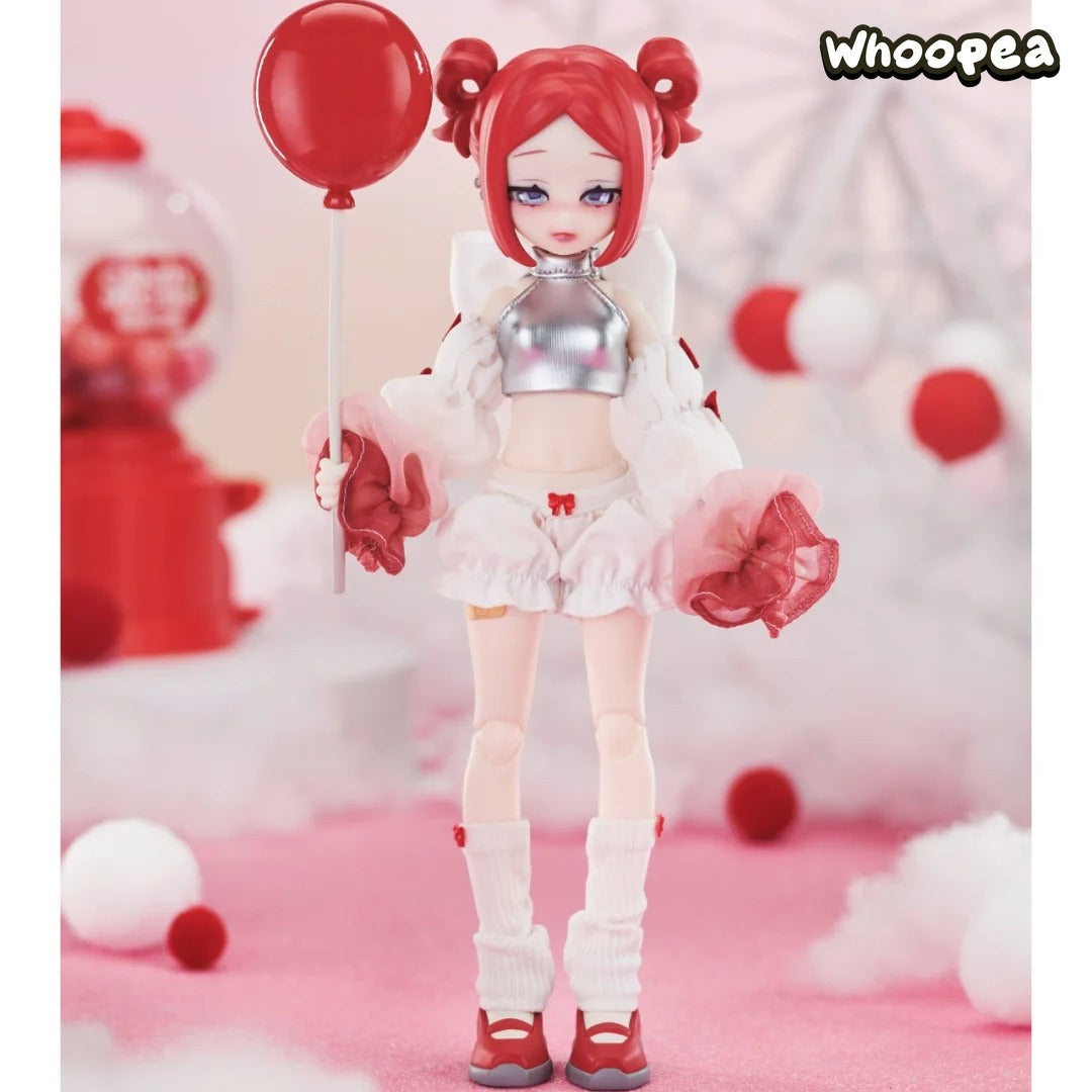 Eve Lynna Dreamland Park Series Action Figure BJD Blind Box