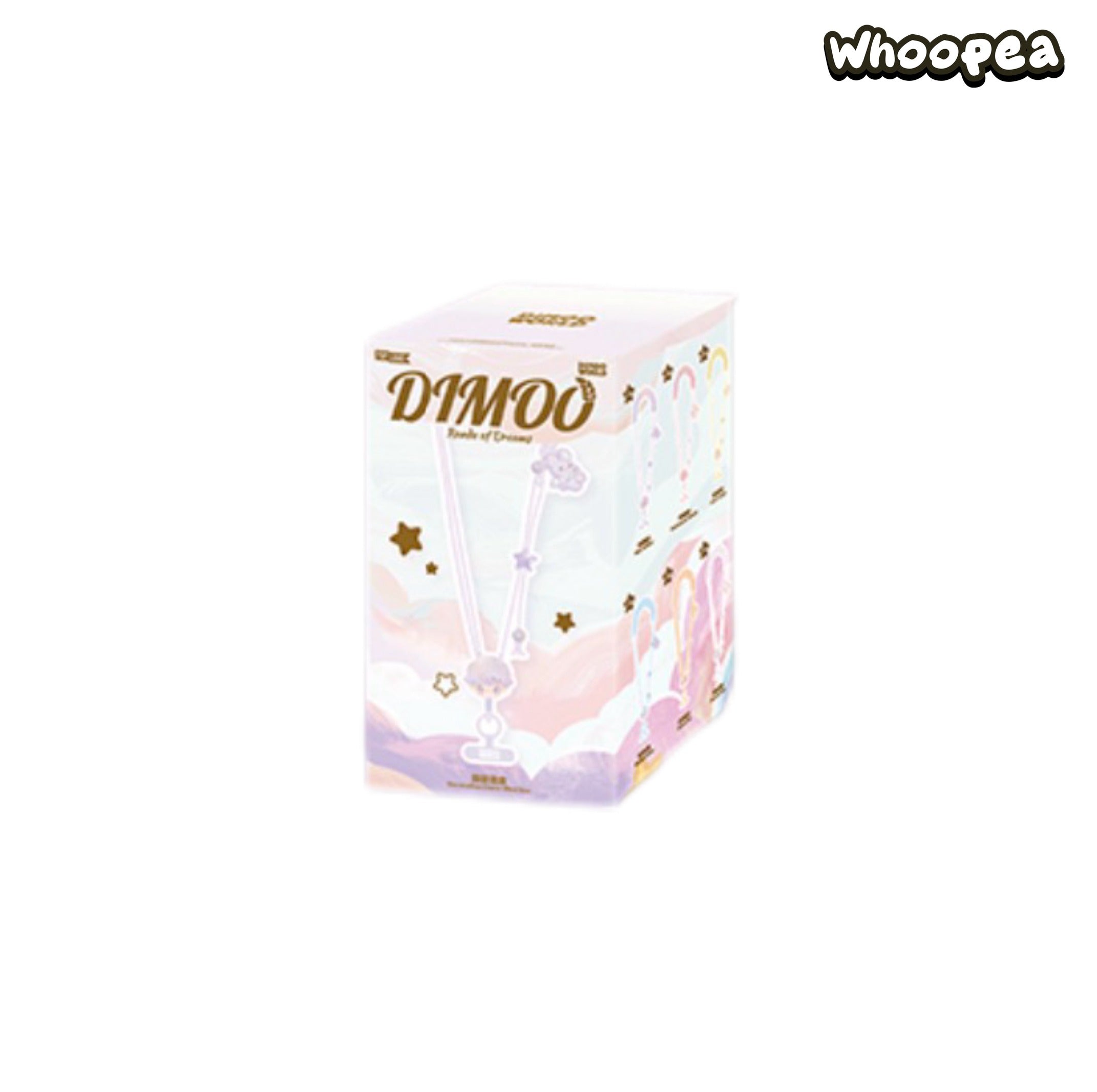 POP MART DIMOO Rondo of Dreams Series Phone Lanyard Blind Box