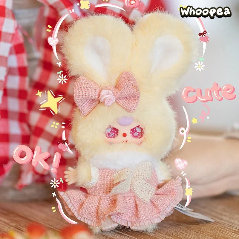 Baby Three Oli's Wardrobe Series Plush Blind Box