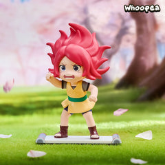POP MART NARUTO SHIPPUDEN Childhood Series Figures Blind Box