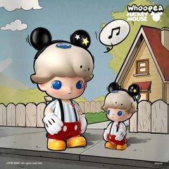POP MART MEGA JUST DIMOO 400% Mickey Figure