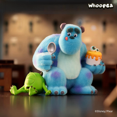 DSN Monsters Work Log Series Plush Blind Box