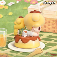 POP MART DIMOO x POMPOMPURIN Series Figure Hanging Card