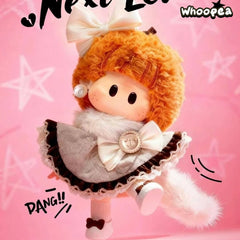 YOYO The Beginning of Transformation Series Plush Doll Hanging Card