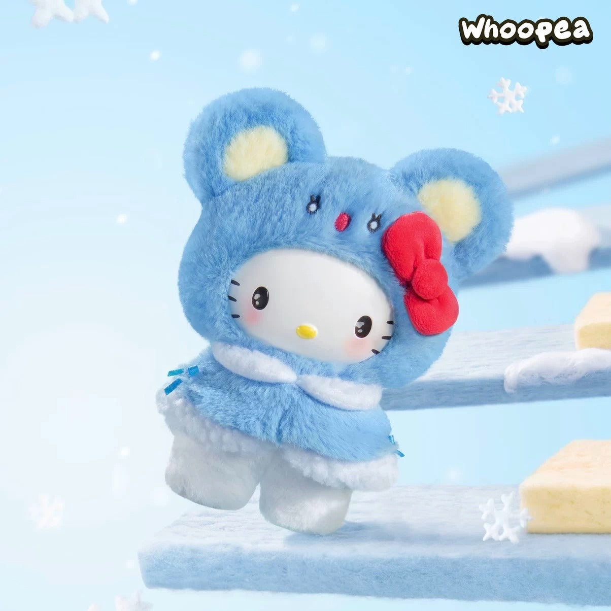 SANRI0 Characters Little Cape Series Plush Blind Box