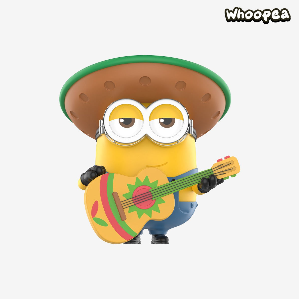 POP MART Minions Bello World Figure Blind Box