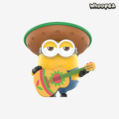 POP MART Minions Bello World Figure Blind Box