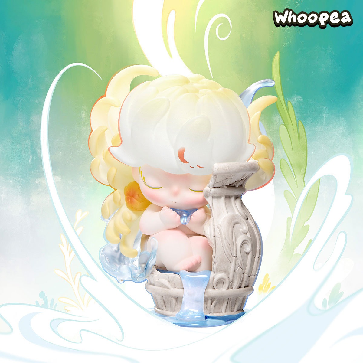 DIMOO Shapes in Nature Series Figures, Blind Box