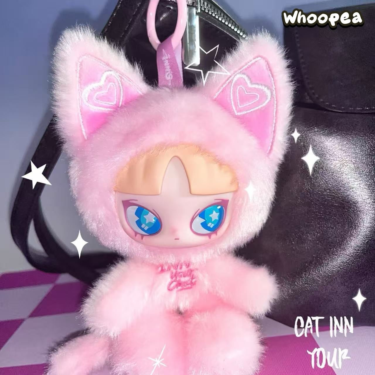 INN Cat Inn Your Chat Series Plush Blind Box