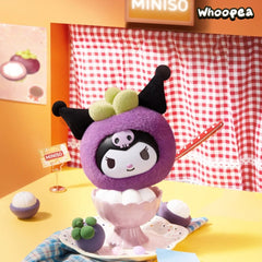 SANRI0 Fruit Matching Series Plush Blind Box