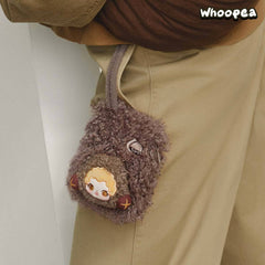 SKULLPANDA You Found Me！Series Plush Mini Bag, Blind Box