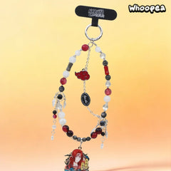 Naruto Shippuden Colorful Mobile Series Phone Chain Blind Box