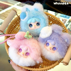 Yooki Heat Charging Station Series Mirror Comb Plush Blind Box
