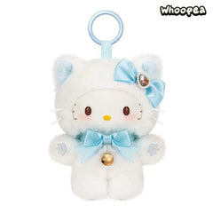 MINISO SANRI0 Characters Shining Meow Group Series Plush Relaxing Toy Blind Box