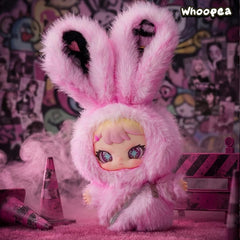 Baby Three Rebaby Escape Plan Series Plush Blind Box