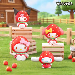 SANRI0 Strawberry Candy Series Mini Figure Blind Box