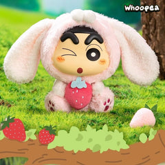 Crayon Shin-chan V2 Q Animal Series Plush Blind Box
